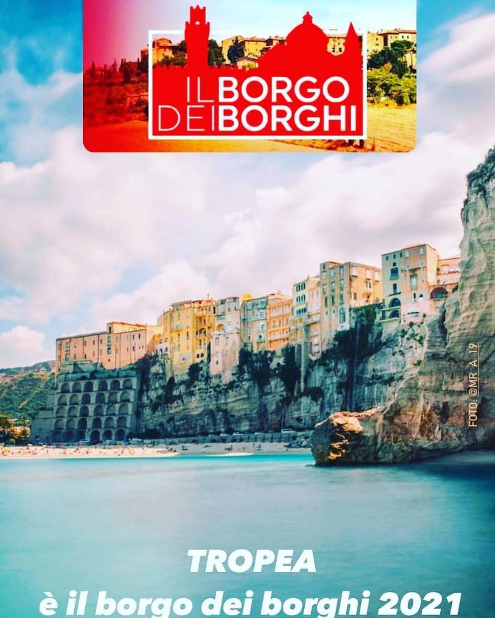 La Marinette Apartment Tropea Luaran gambar