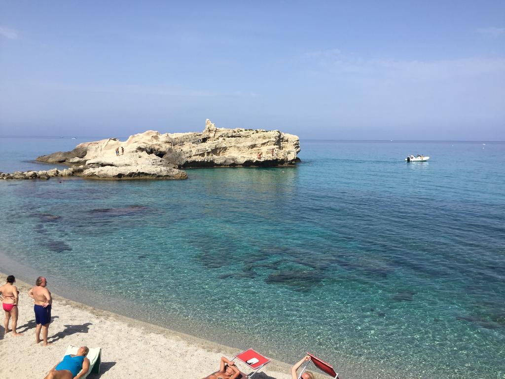 La Marinette Apartment Tropea Luaran gambar