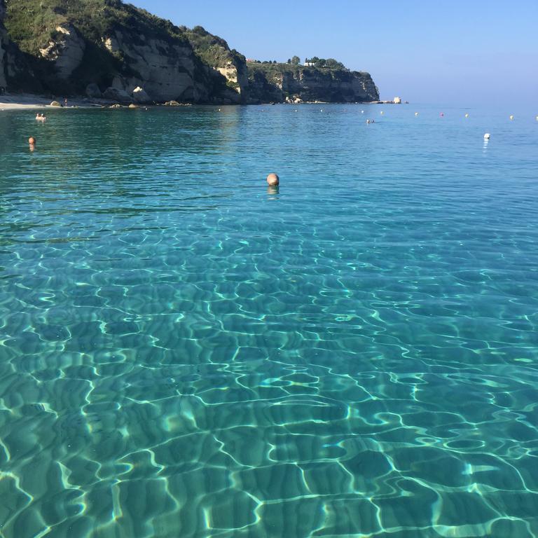 La Marinette Apartment Tropea Luaran gambar