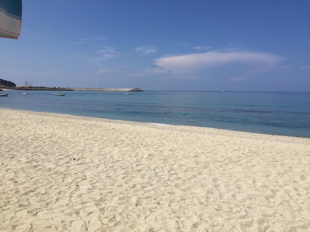 La Marinette Apartment Tropea Luaran gambar