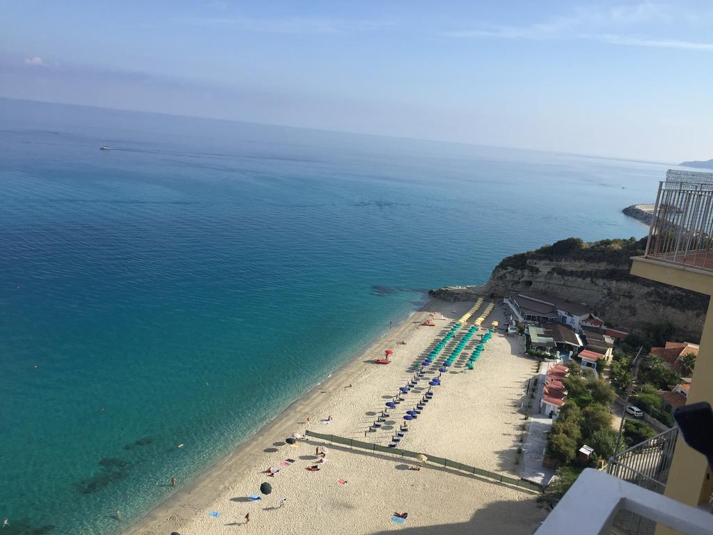 La Marinette Apartment Tropea Luaran gambar
