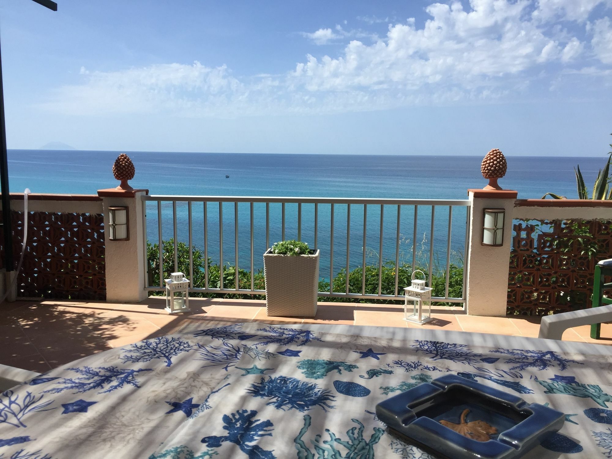 La Marinette Apartment Tropea Luaran gambar