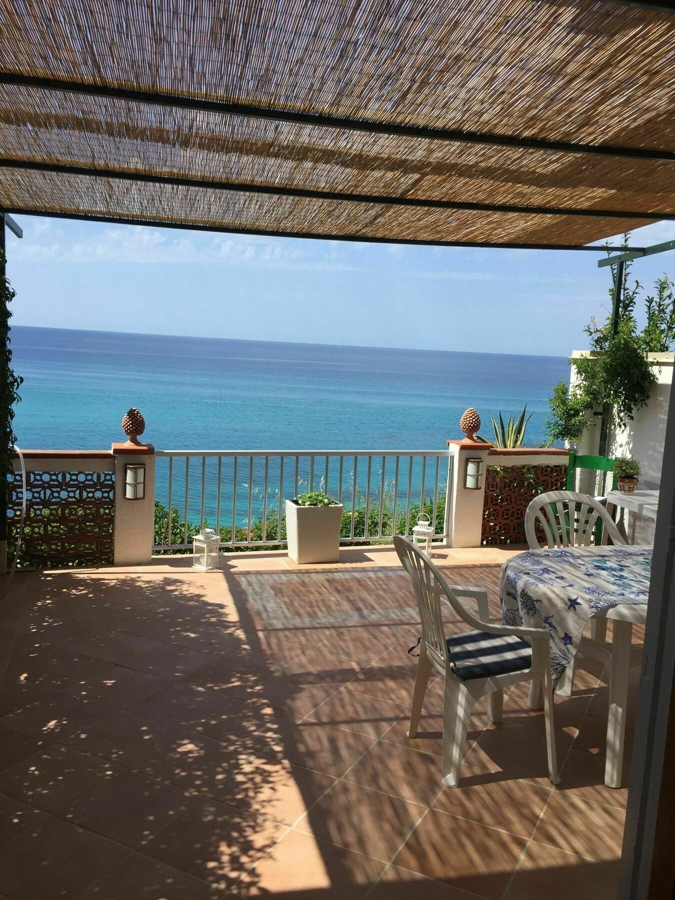 La Marinette Apartment Tropea Luaran gambar