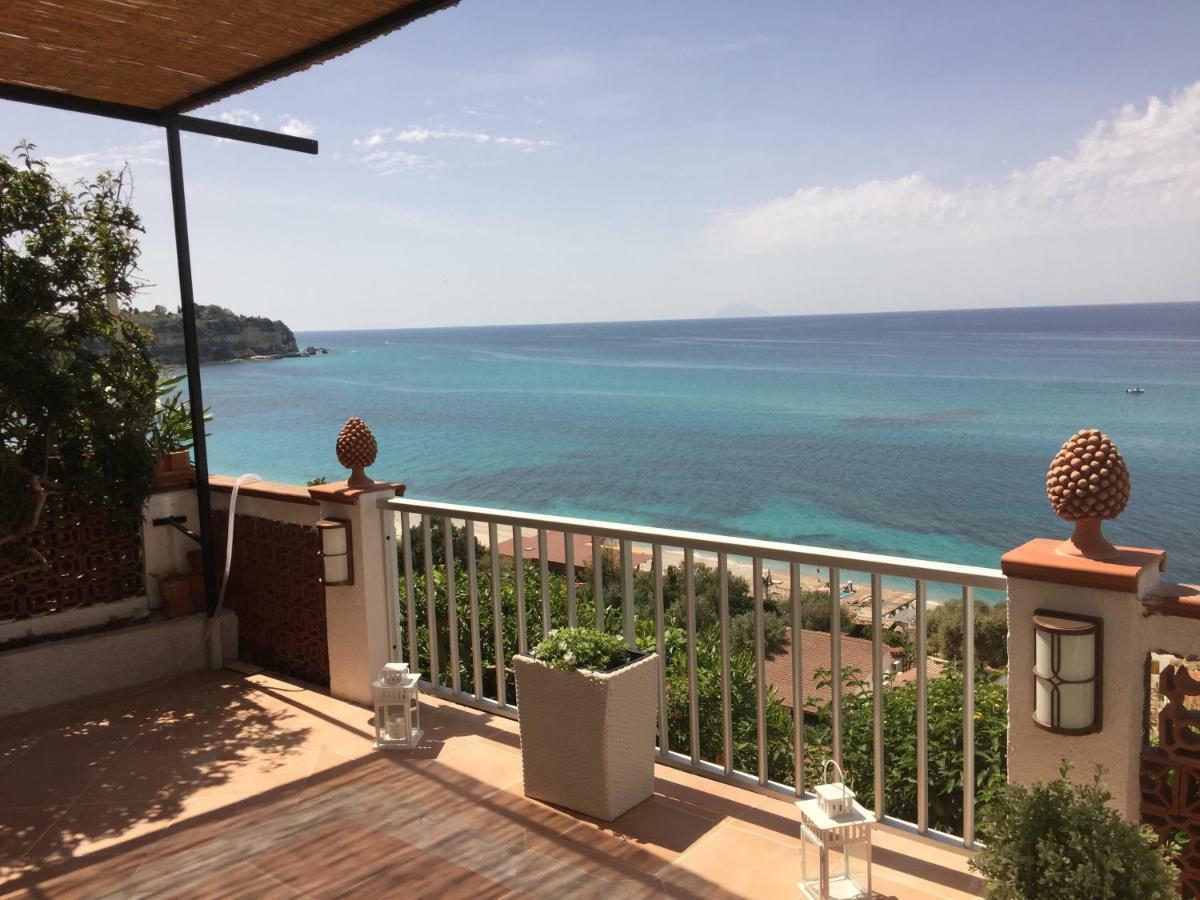 La Marinette Apartment Tropea Luaran gambar