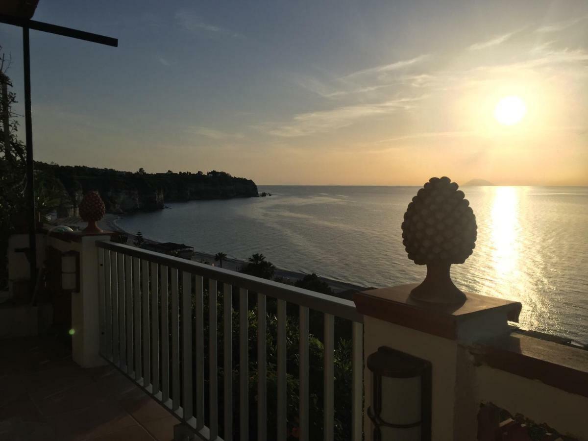 La Marinette Apartment Tropea Luaran gambar