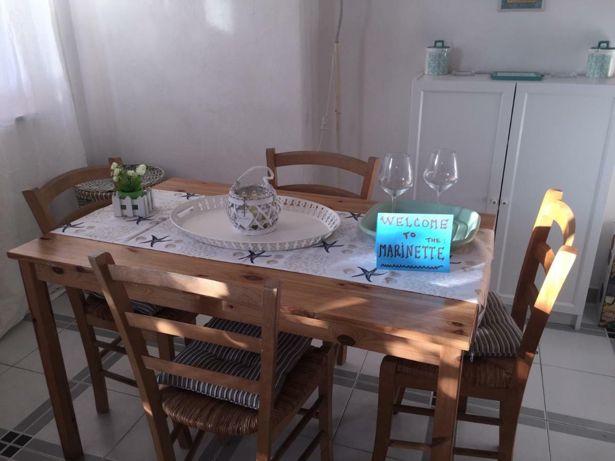 La Marinette Apartment Tropea Luaran gambar