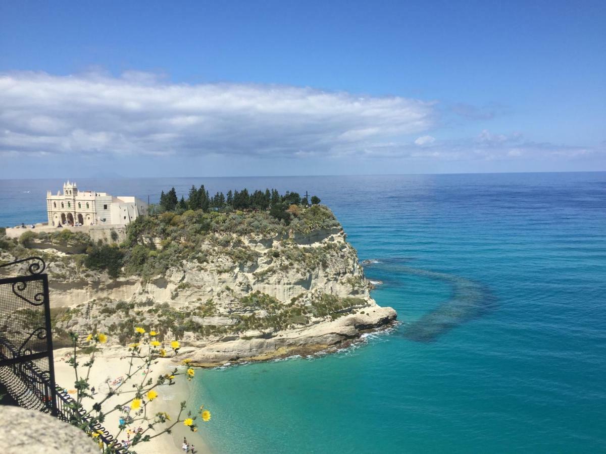 La Marinette Apartment Tropea Luaran gambar