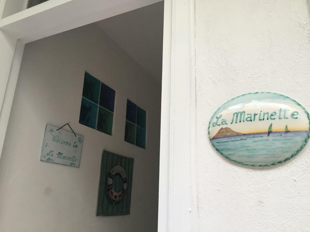 La Marinette Apartment Tropea Luaran gambar