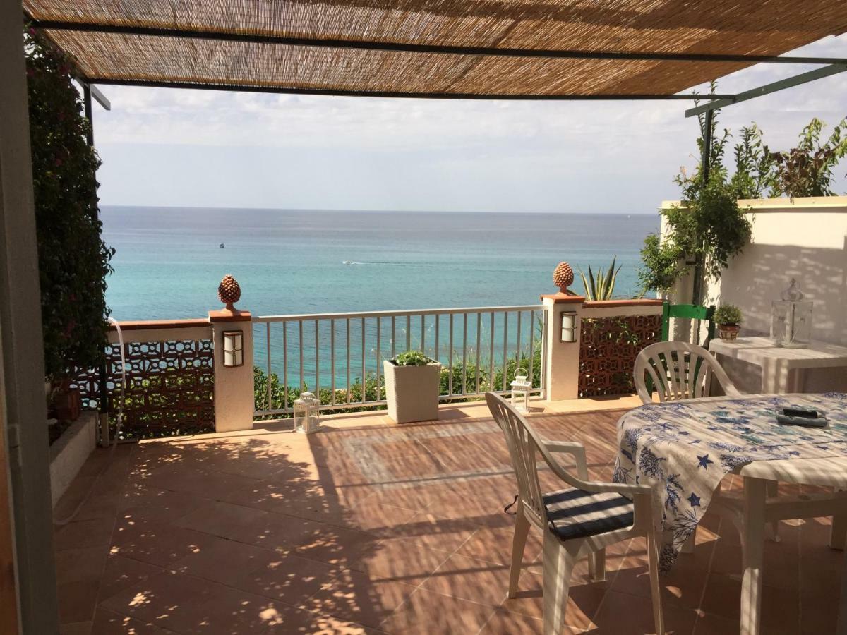 La Marinette Apartment Tropea Luaran gambar