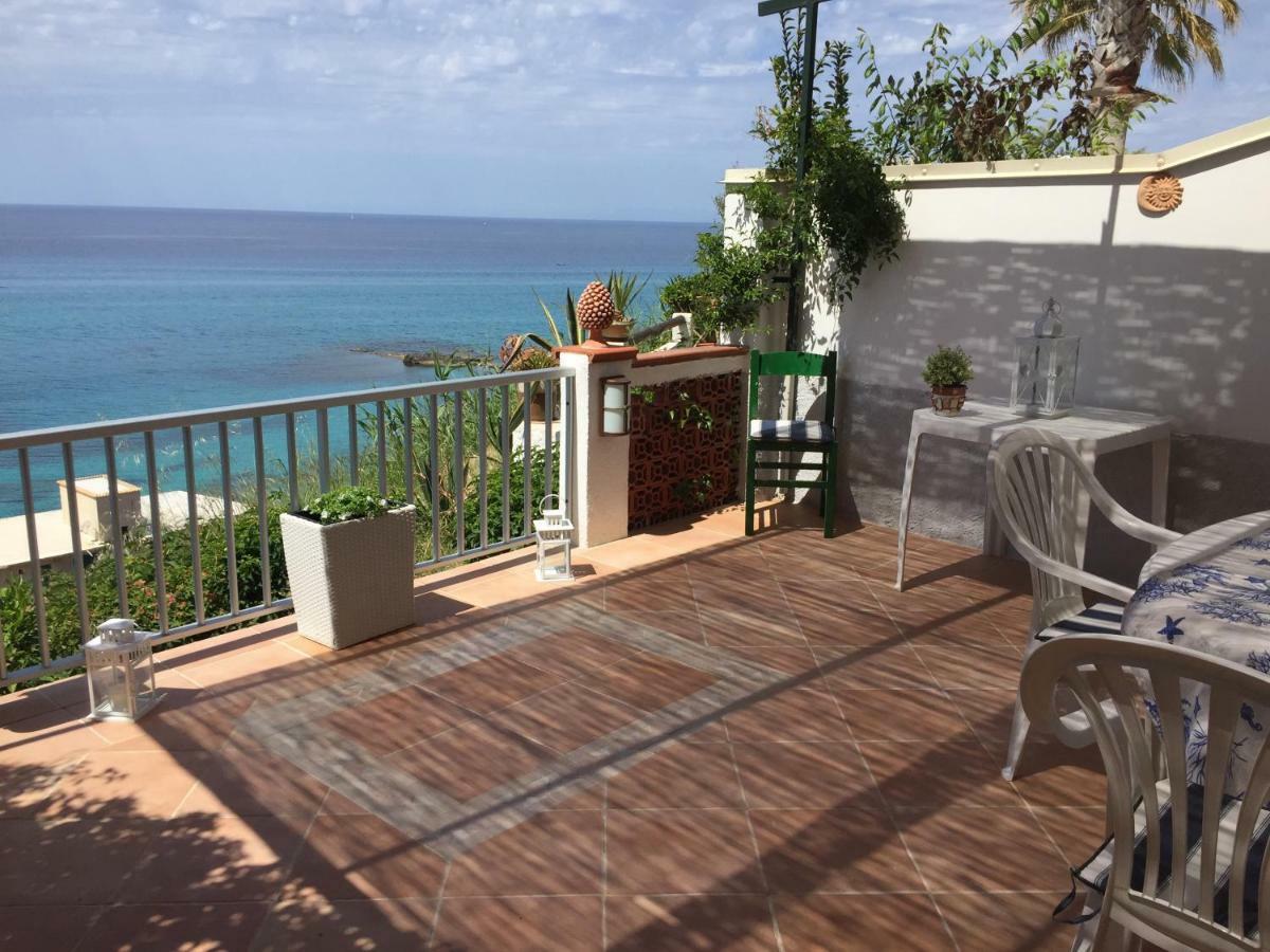 La Marinette Apartment Tropea Luaran gambar