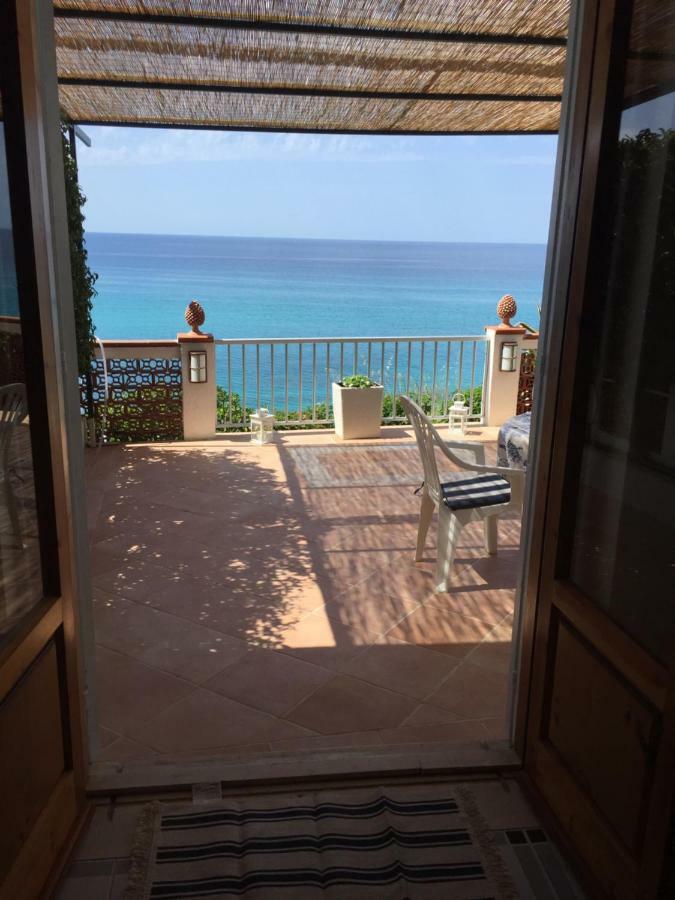 La Marinette Apartment Tropea Luaran gambar