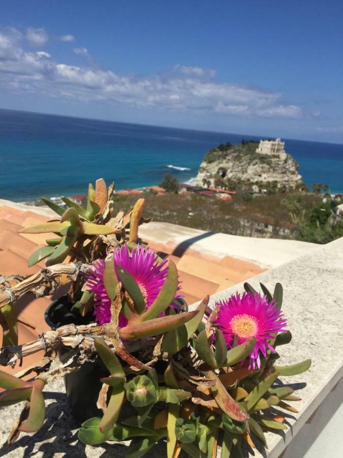 La Marinette Apartment Tropea Luaran gambar