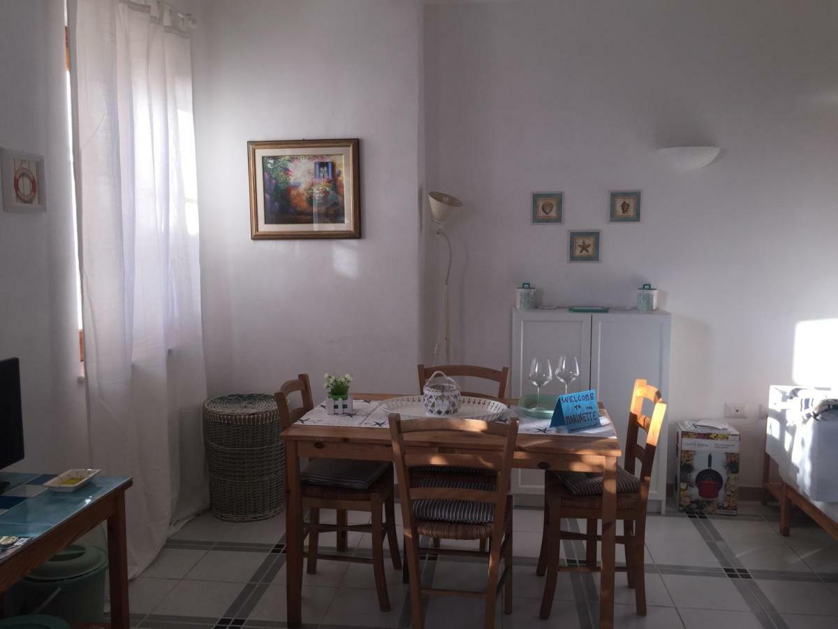 La Marinette Apartment Tropea Luaran gambar