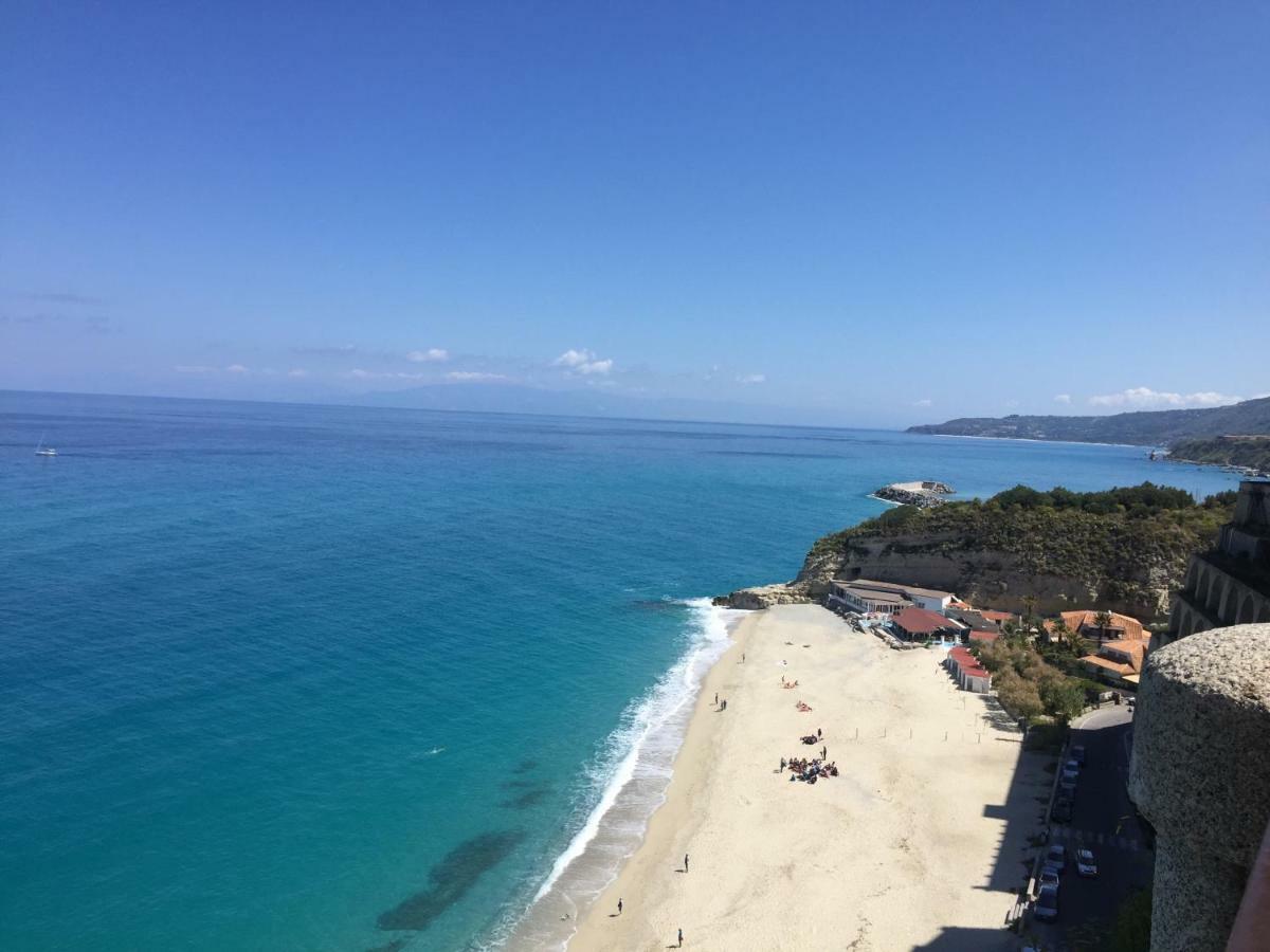 La Marinette Apartment Tropea Luaran gambar