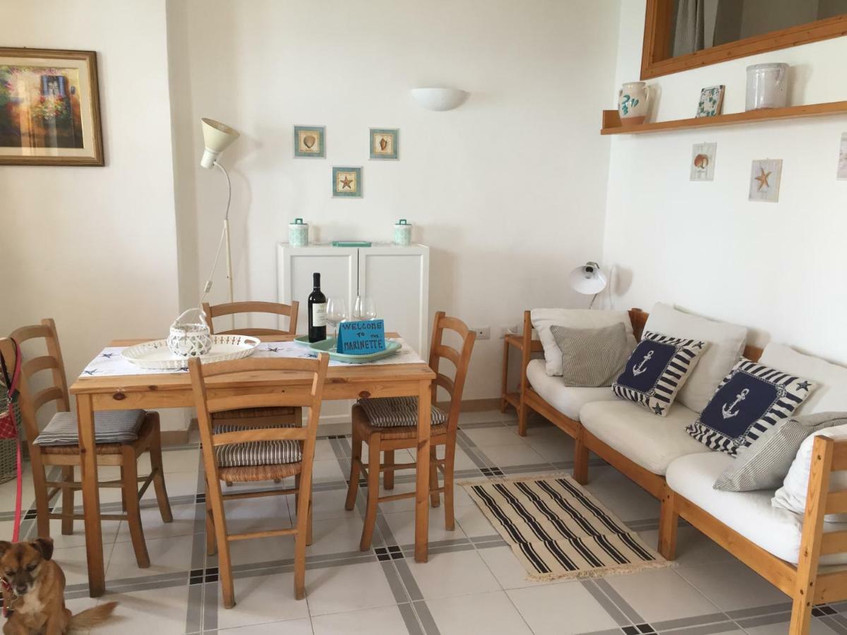 La Marinette Apartment Tropea Luaran gambar