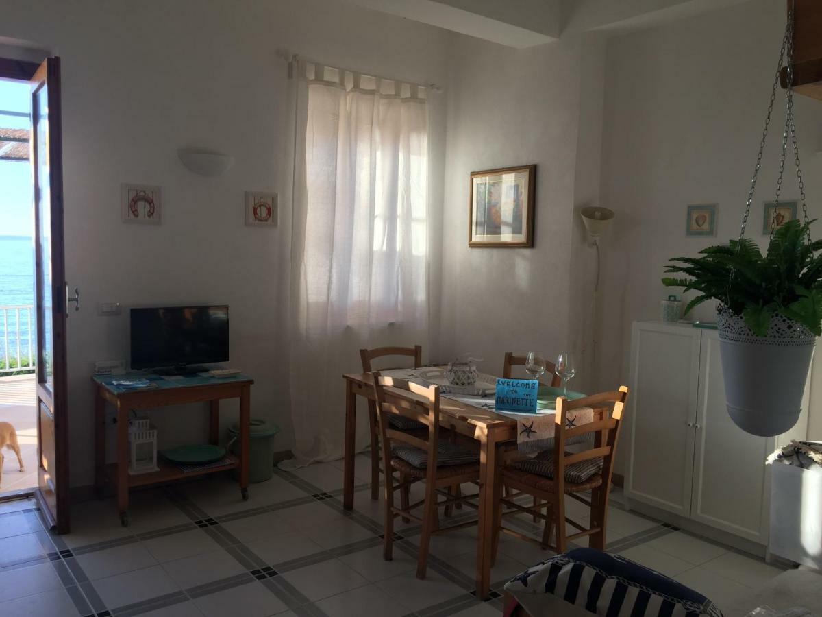 La Marinette Apartment Tropea Luaran gambar