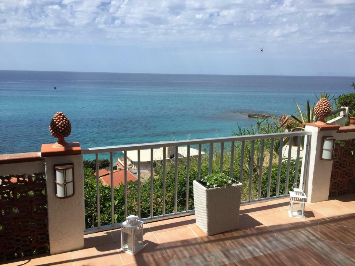 La Marinette Apartment Tropea Luaran gambar