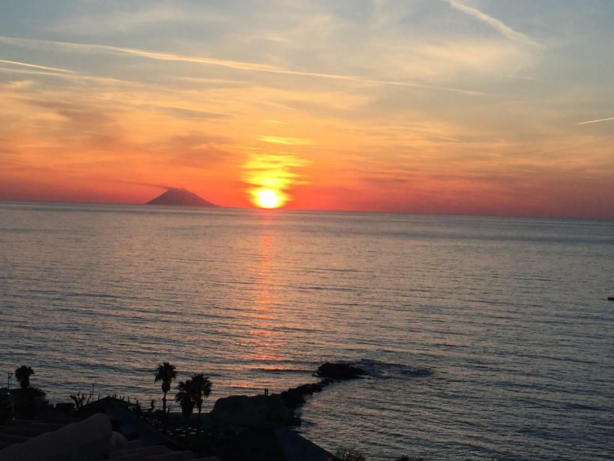 La Marinette Apartment Tropea Luaran gambar