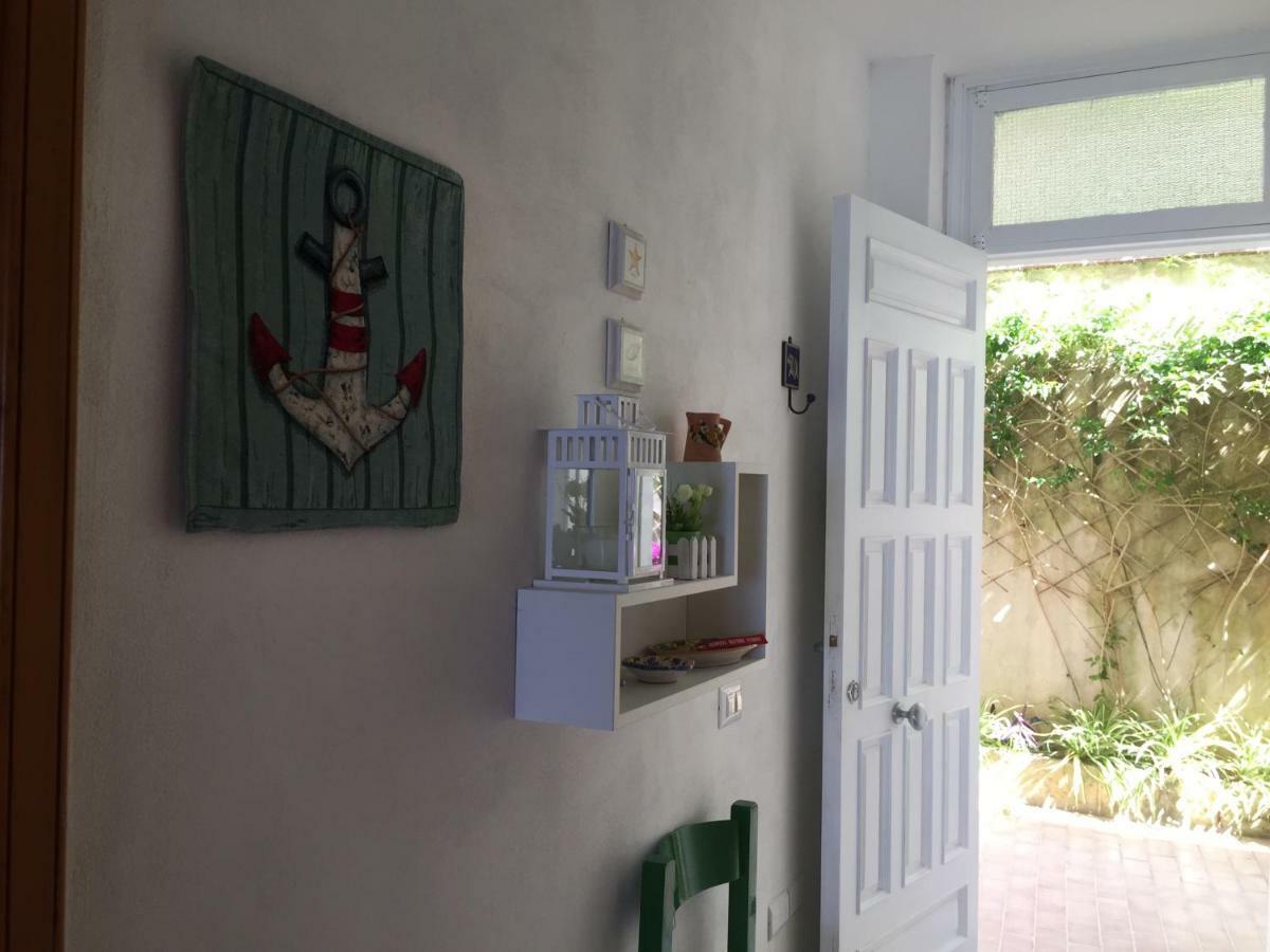 La Marinette Apartment Tropea Luaran gambar