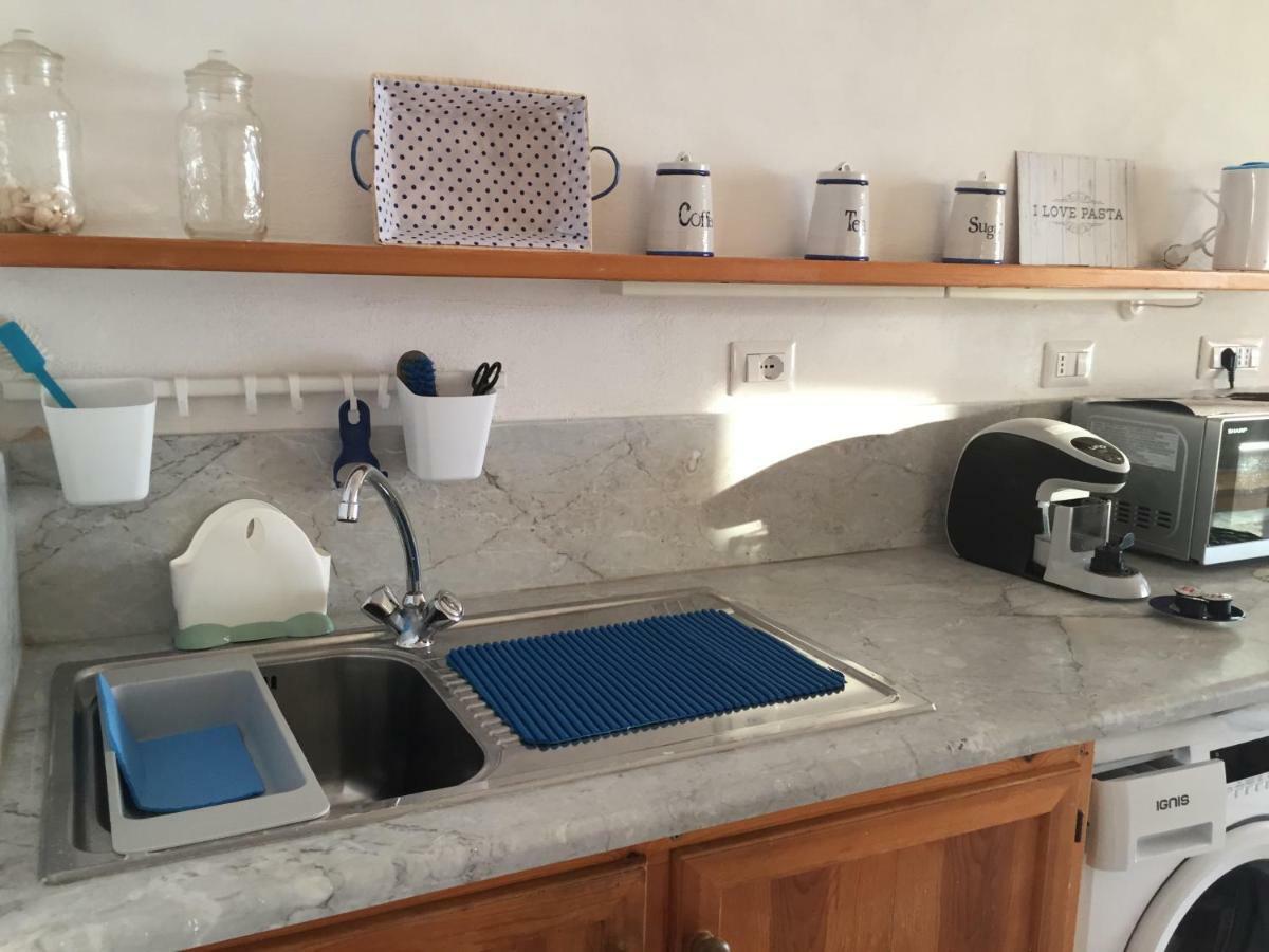 La Marinette Apartment Tropea Luaran gambar