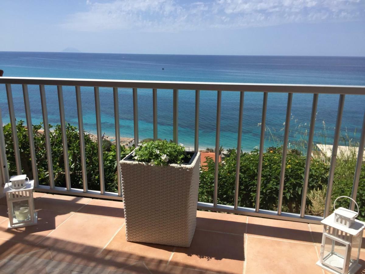 La Marinette Apartment Tropea Luaran gambar