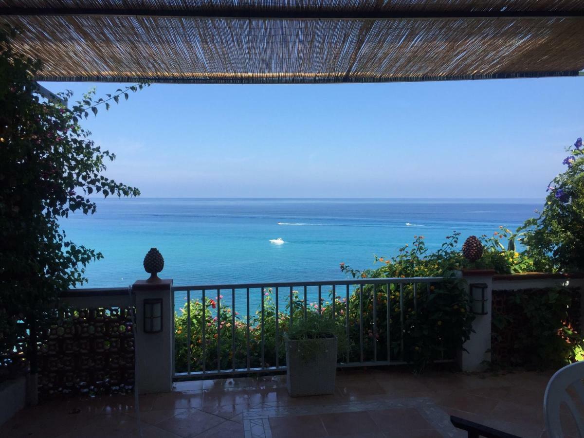 La Marinette Apartment Tropea Luaran gambar