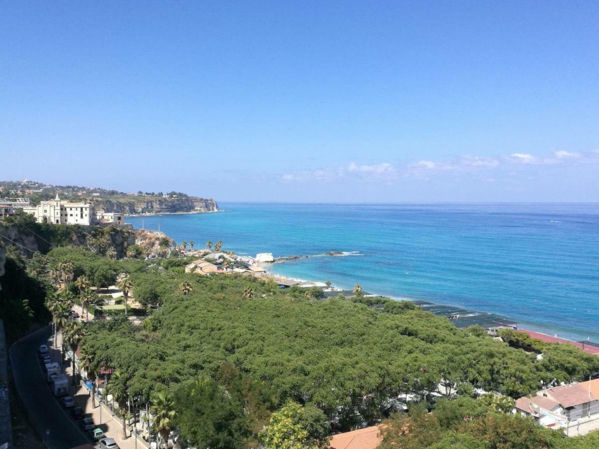 La Marinette Apartment Tropea Luaran gambar