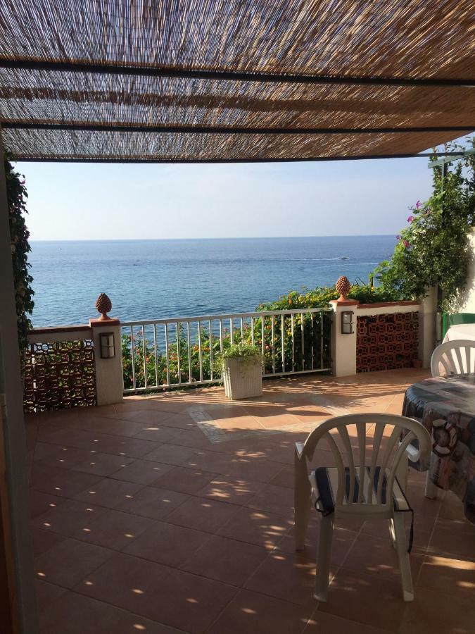 La Marinette Apartment Tropea Luaran gambar