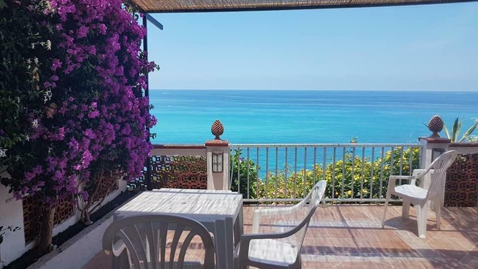 La Marinette Apartment Tropea Luaran gambar