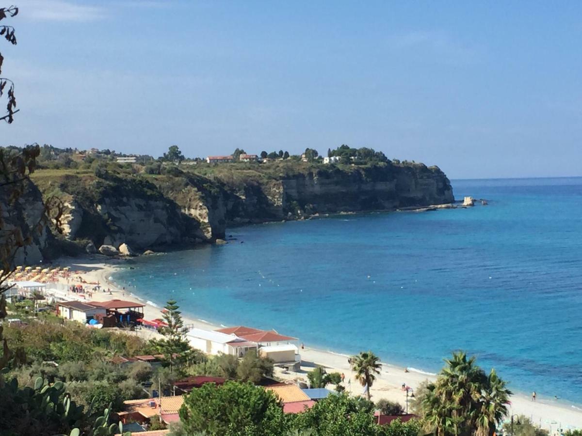La Marinette Apartment Tropea Luaran gambar