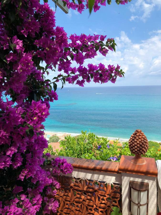La Marinette Apartment Tropea Luaran gambar