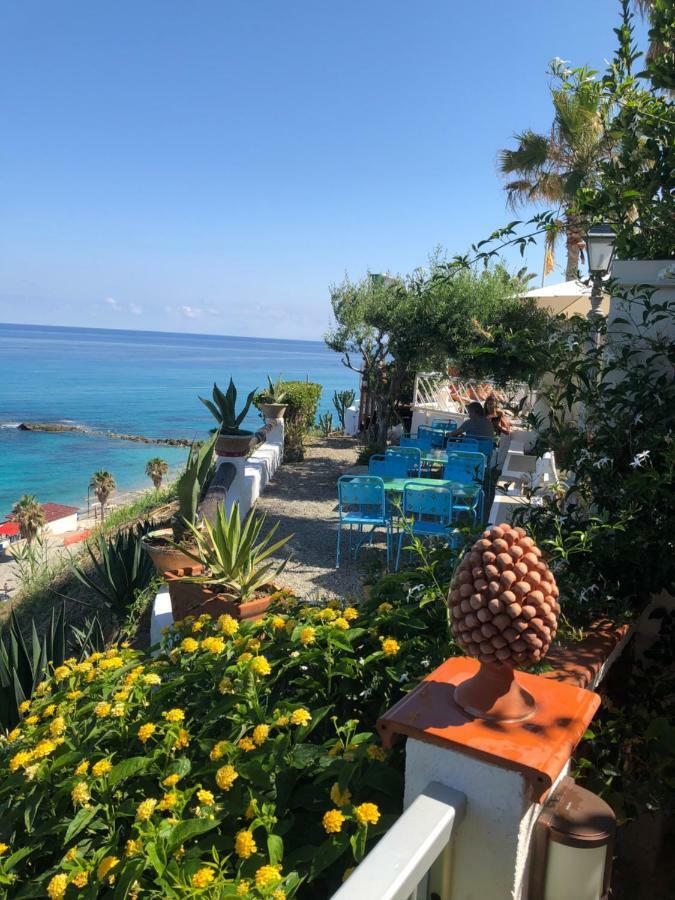 La Marinette Apartment Tropea Luaran gambar