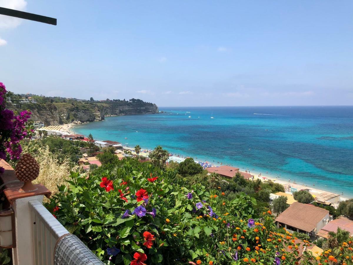 La Marinette Apartment Tropea Luaran gambar