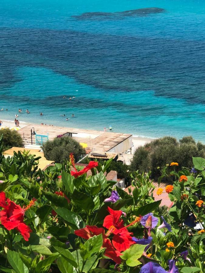 La Marinette Apartment Tropea Luaran gambar