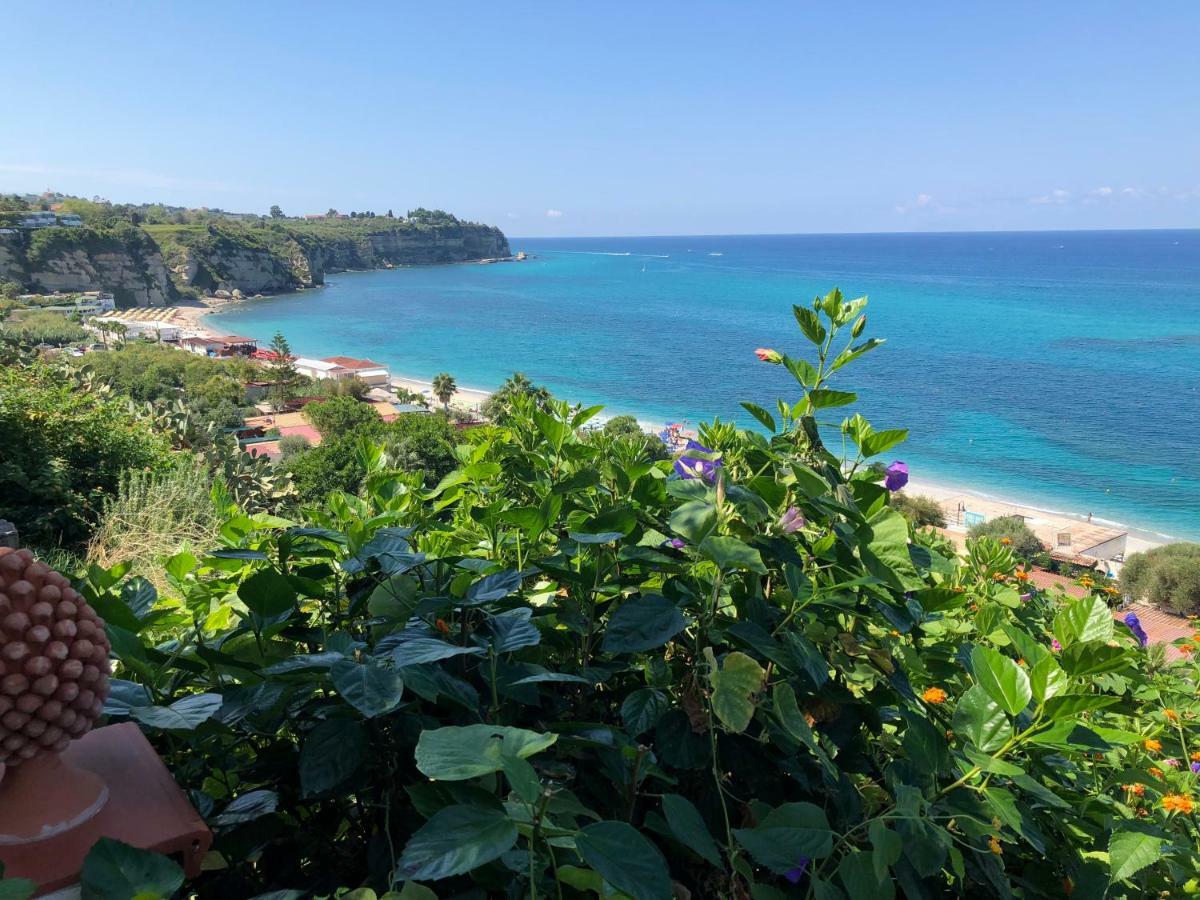La Marinette Apartment Tropea Luaran gambar