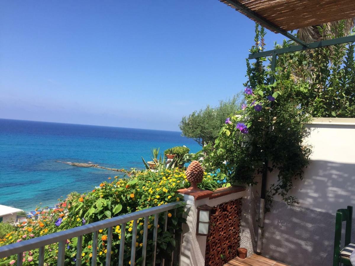 La Marinette Apartment Tropea Luaran gambar