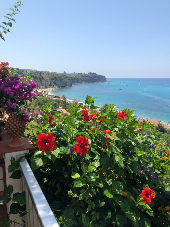 La Marinette Apartment Tropea Luaran gambar