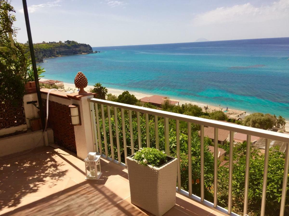 La Marinette Apartment Tropea Luaran gambar