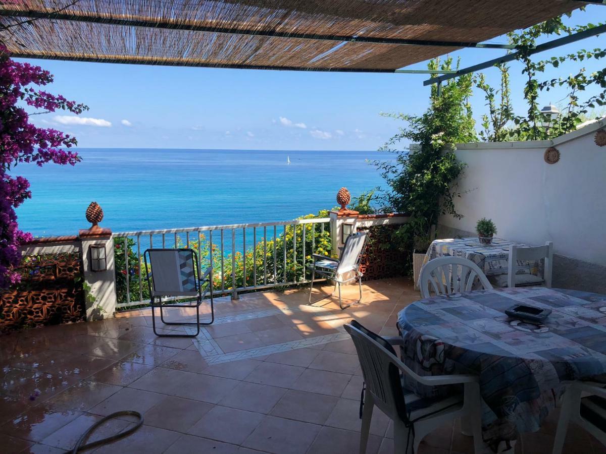 La Marinette Apartment Tropea Luaran gambar