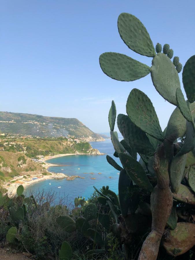 La Marinette Apartment Tropea Luaran gambar